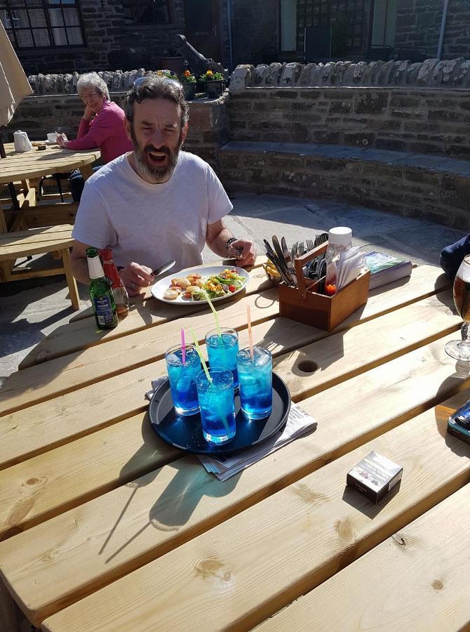 Murray Arms Hotel And Seafood Restaurant, Orkney Saint Margarets Hope Esterno foto
