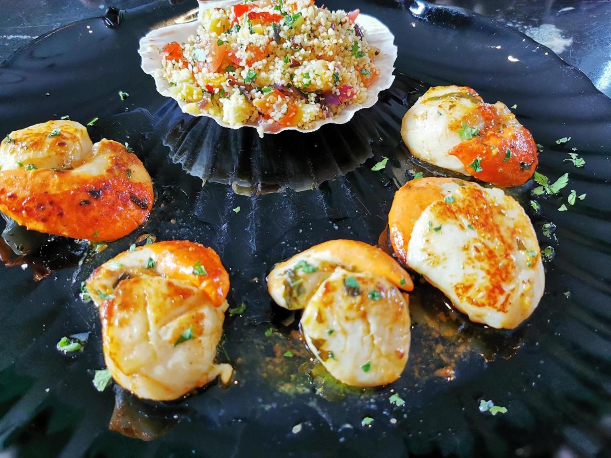 Murray Arms Hotel And Seafood Restaurant, Orkney Saint Margarets Hope Esterno foto