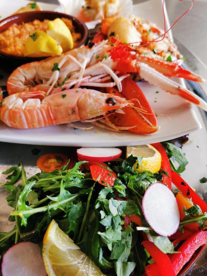 Murray Arms Hotel And Seafood Restaurant, Orkney Saint Margarets Hope Esterno foto