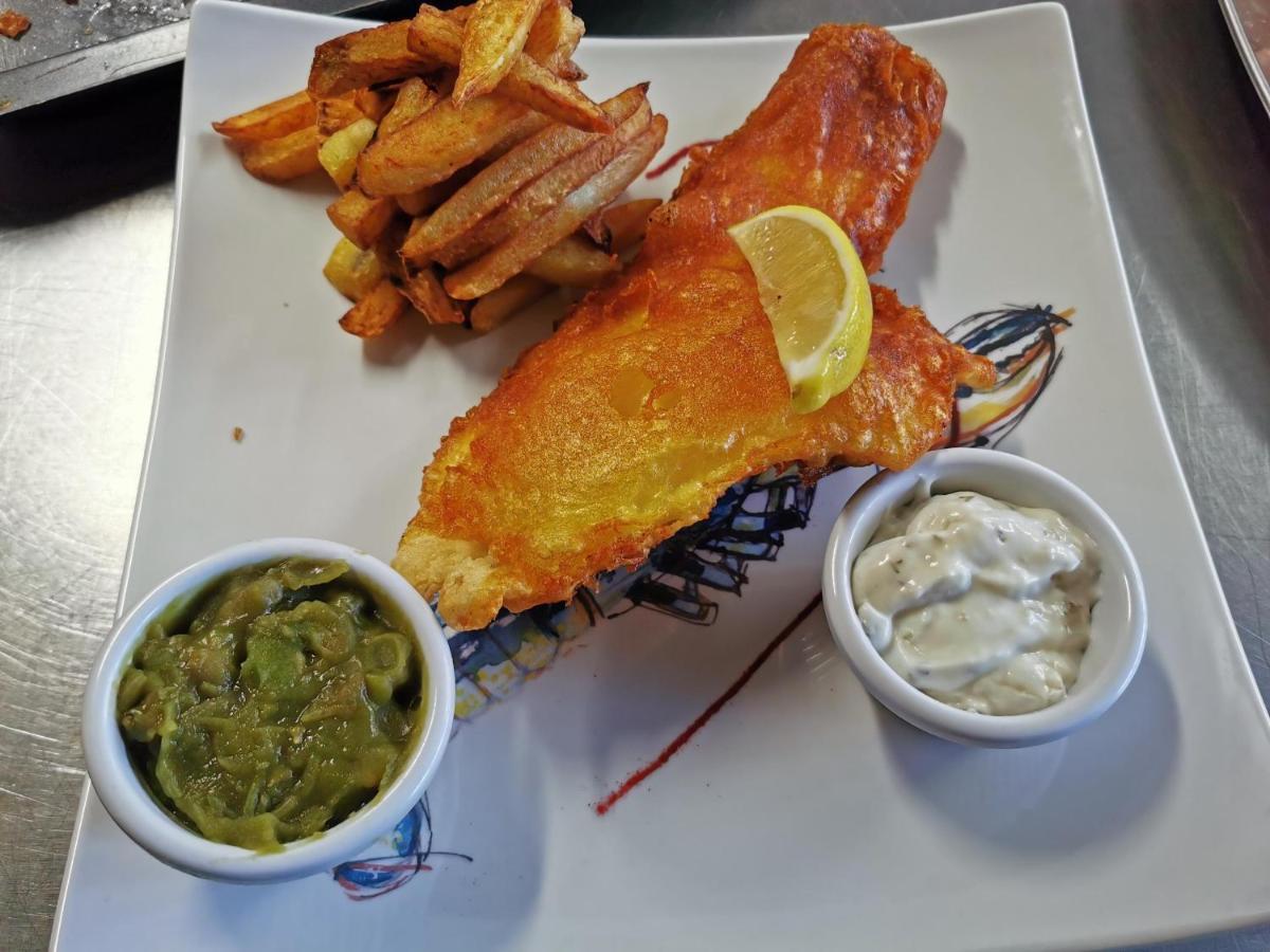 Murray Arms Hotel And Seafood Restaurant, Orkney Saint Margarets Hope Esterno foto