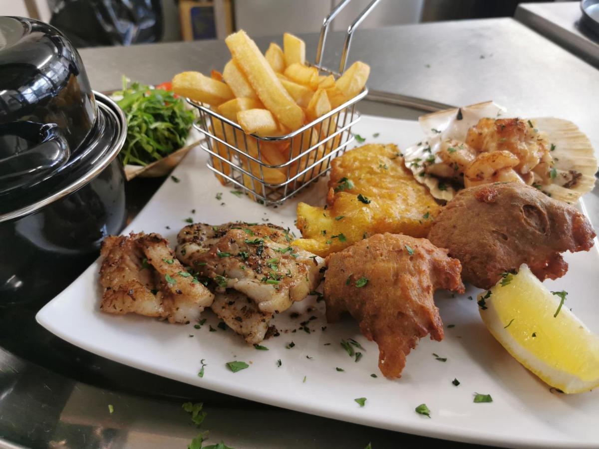 Murray Arms Hotel And Seafood Restaurant, Orkney Saint Margarets Hope Esterno foto