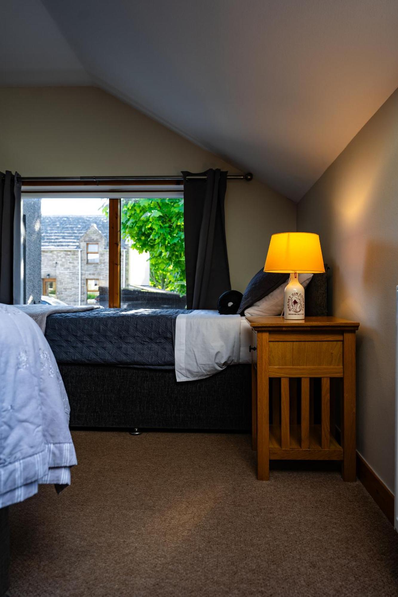 Murray Arms Hotel And Seafood Restaurant, Orkney Saint Margarets Hope Camera foto